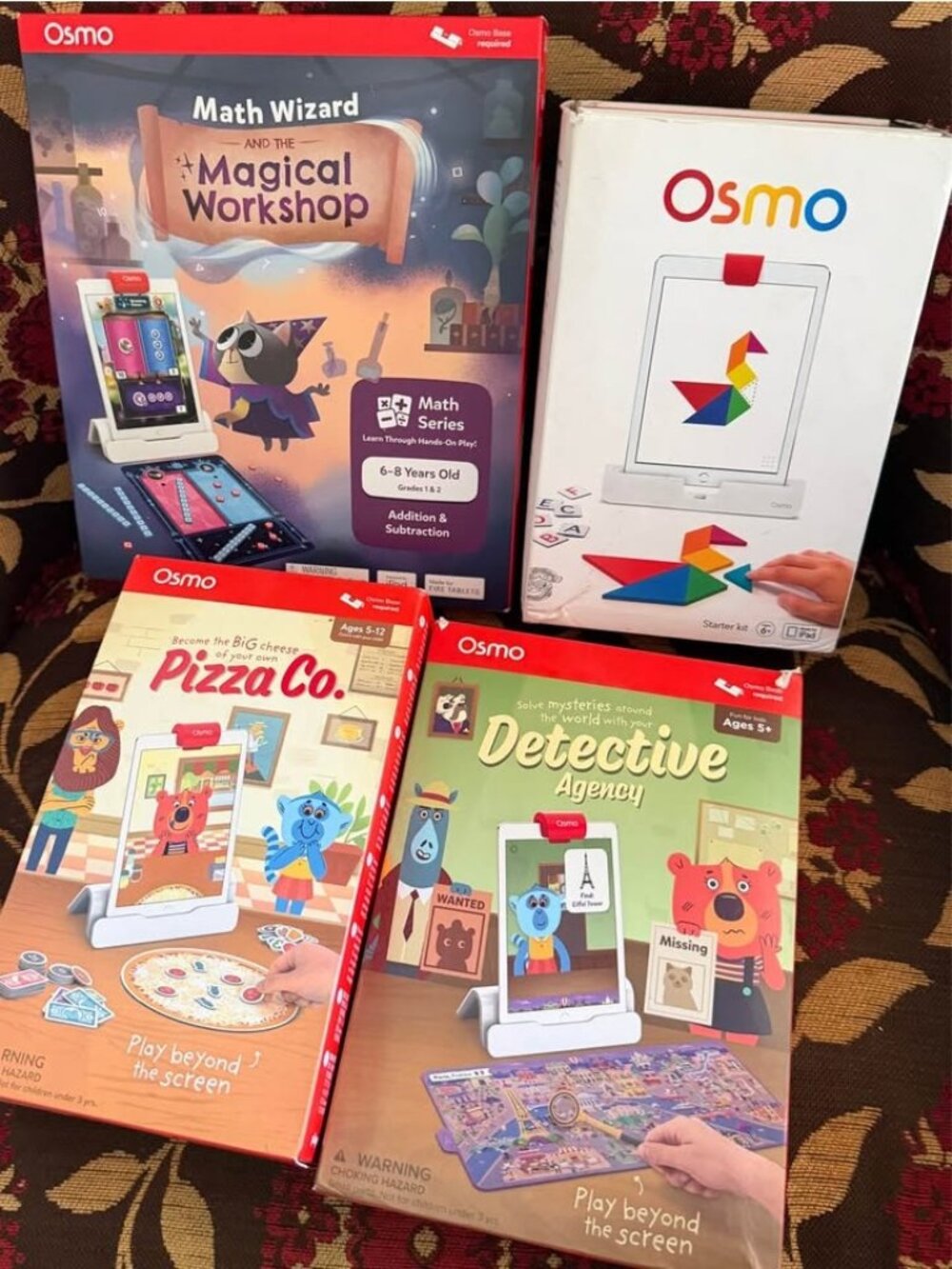 Osmo bundle.